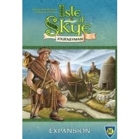 Funforge Isle Of Skye: Ext. Journeyman (FR)