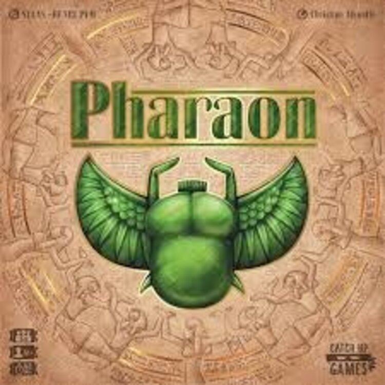 Catch-Up Games Pharaon (FR)