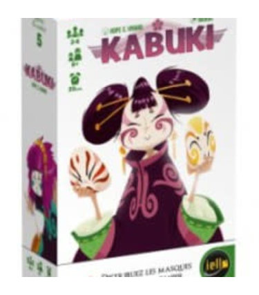 Iello Kabuki (FR)