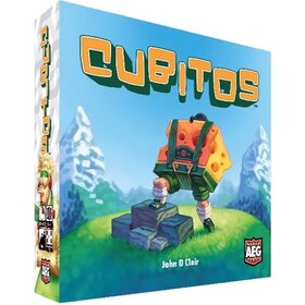 Alderac Entertainment Group Cubitos (EN)