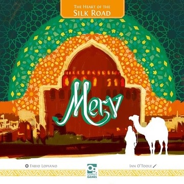 Merv: The Heart Of The Silk Road (EN)