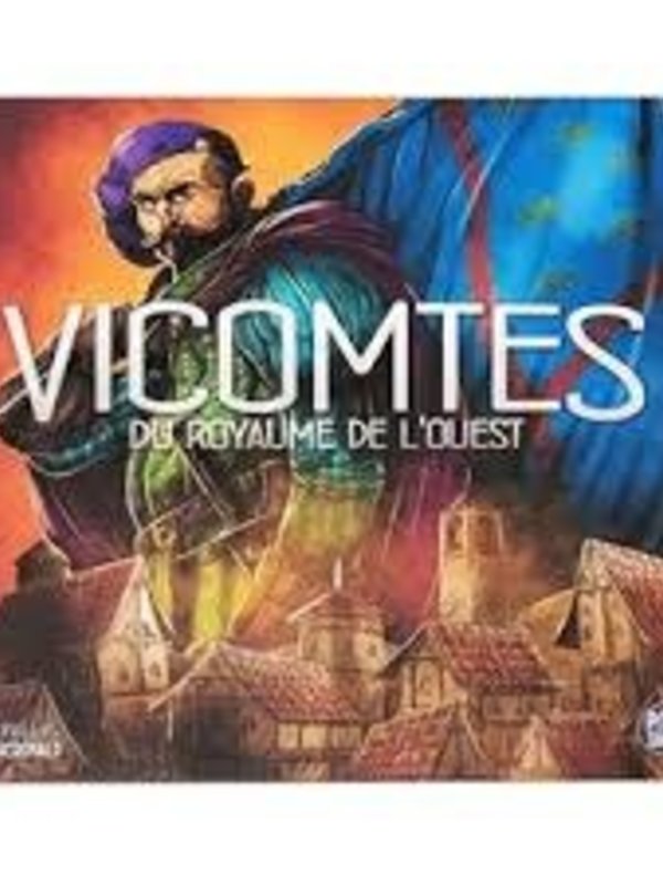 PixieGames Vicomtes Du Royaume De L'Ouest (FR)