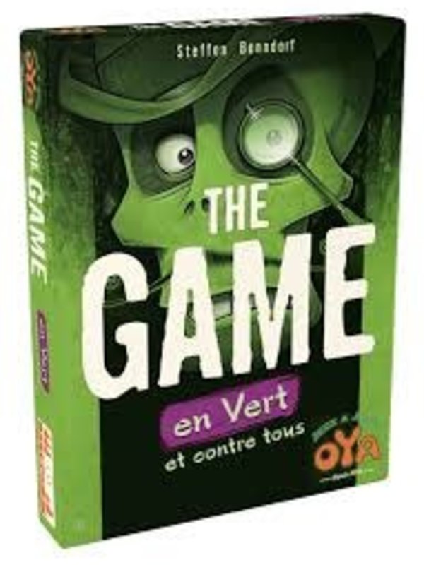 Oya The Game En Vert (FR)