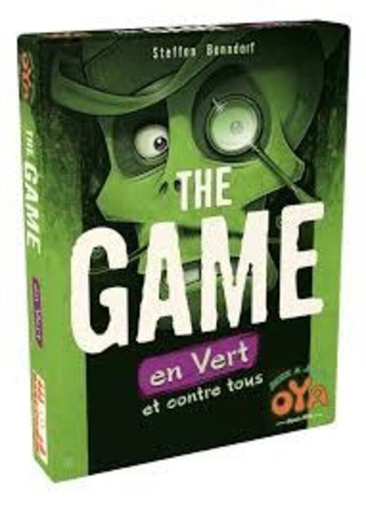 Oya The Game En Vert (FR)