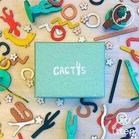 Greater Than Games Cactus (EN)