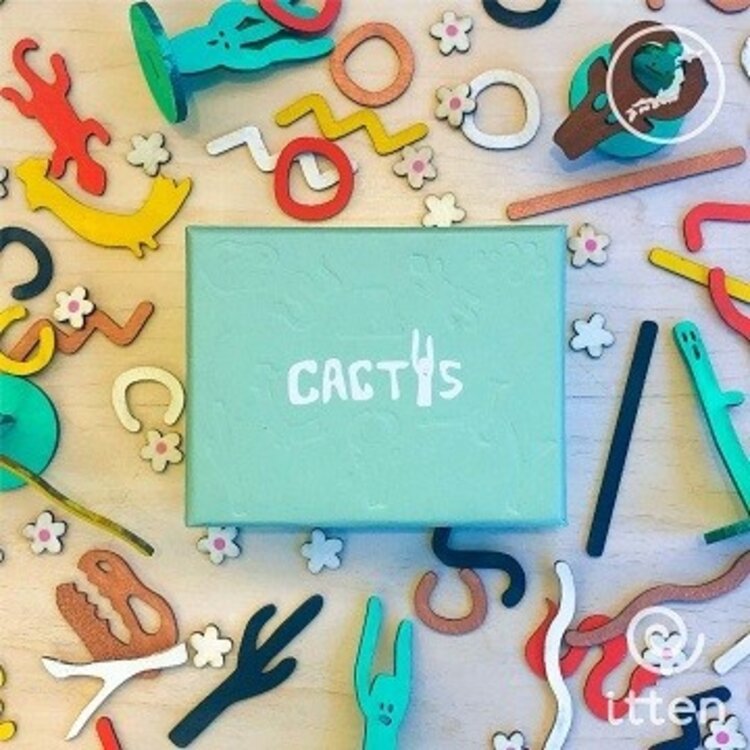 Greater Than Games Cactus (EN)