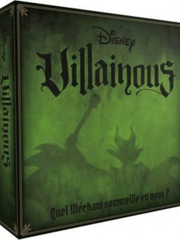 Ravensburger Disney Villainous (FR)