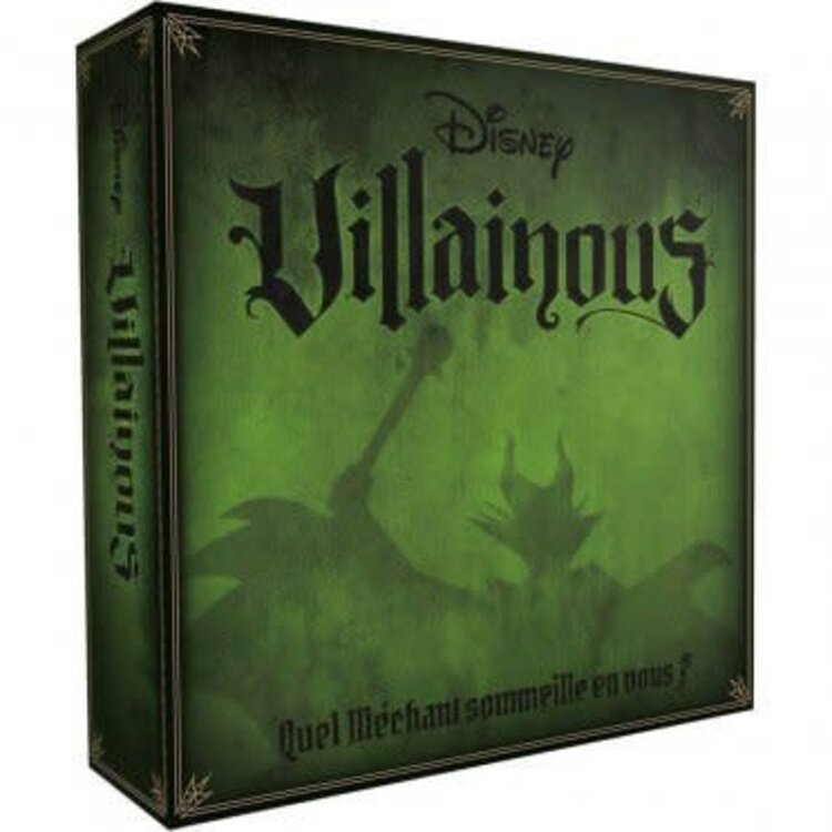 Ravensburger Disney Villainous (FR)
