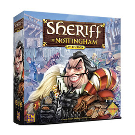 CMON Limited Sheriff Of Nottingham 2e Edition (EN)