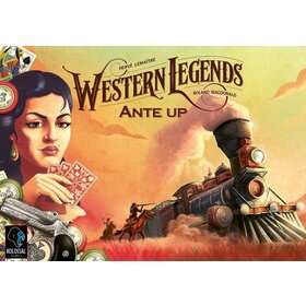 Kolossal game Western Legends: Ext. Les Jeux Sont Faits (Ante Up) (FR)