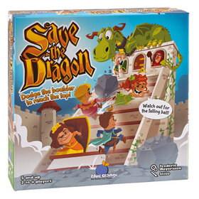 Blue Orange Games Save The Dragon (ML)