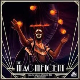 Aporta Games The Magnificent (FR)
