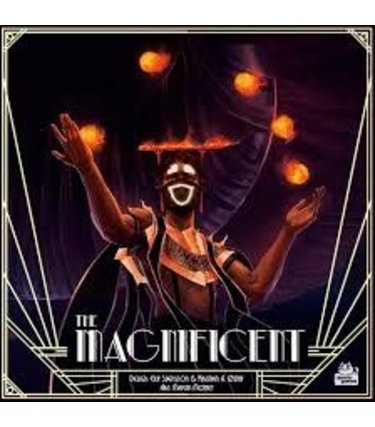 Aporta Games The Magnificent (FR)