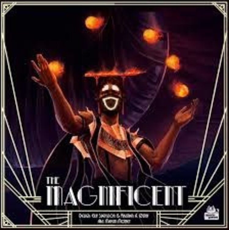 Aporta Games The Magnificent (FR)