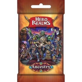 Wise Wizard Games Hero Realms: Ext. Ancestry Pack (EN)