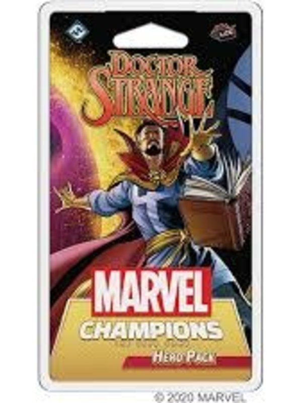 Fantasy Flight Games Marvel Champions LCG: Doctor Strange Pack (EN)