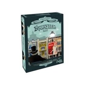 Geek Attitude Games Bruxelles 1897 (FR)