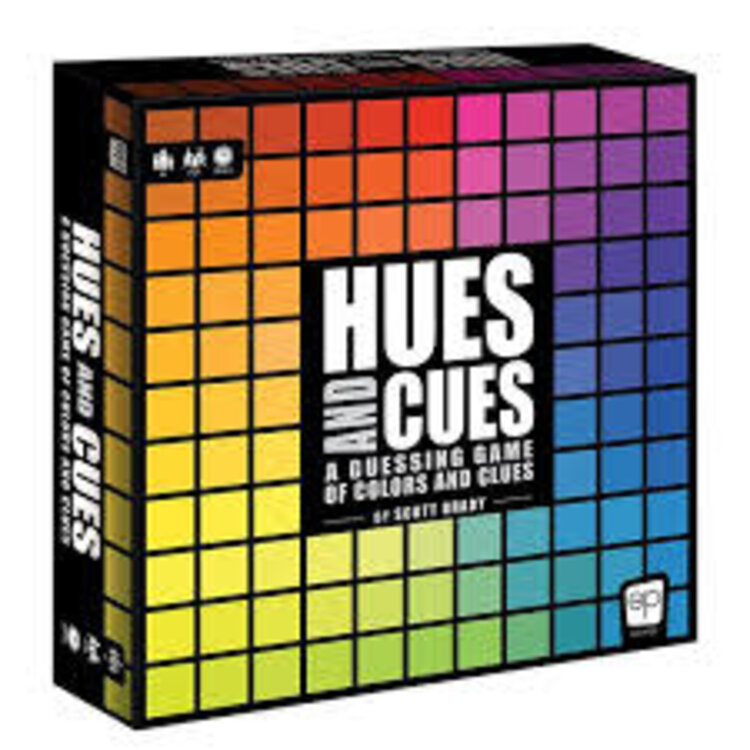 The OP Games Hues And Cues (EN)
