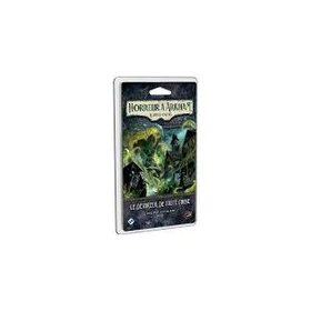 Fantasy Flight Games Horreur A Arkham JCE: Ext. Le Dévoreur De Toute Chose (FR)
