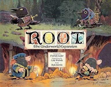 Root: Ext. The Underworld (EN)