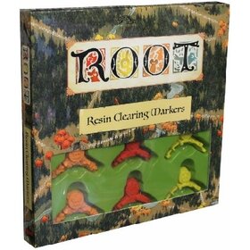 Leder Games Root: Resin Clearing Markers (EN)