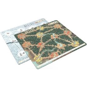 Leder Games Root: Playmat Fall/Winter (EN)