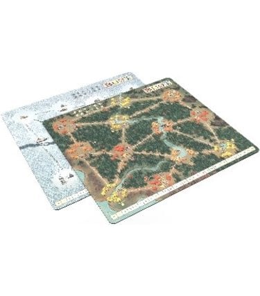 Leder Games Root: Playmat Fall/Winter (EN)