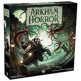 Fantasy Flight Games Arkham Horror: Third Edition (EN)