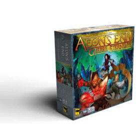 Matagot Aeon's End: Guerre éternelle (FR)