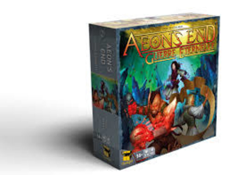 Matagot Aeon's End: Guerre éternelle (FR)