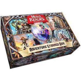 Wise Wizard Games Hero Realms: Adventure Storage Box (EN)