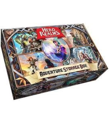 Wise Wizard Games Hero Realms: Adventure Storage Box (EN)