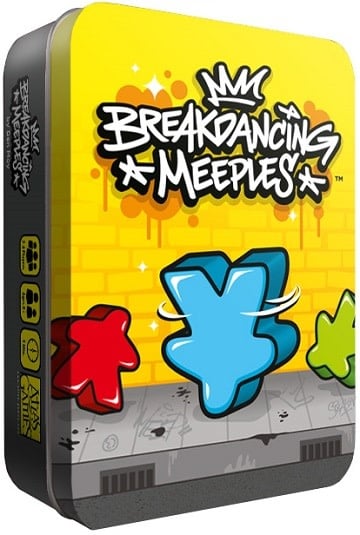 Breakdancing Meeples (EN)
