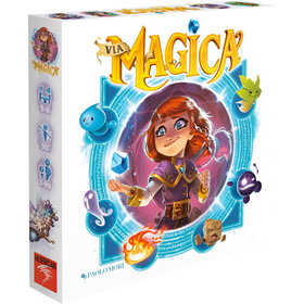 Hurrican Via Magica (ML)