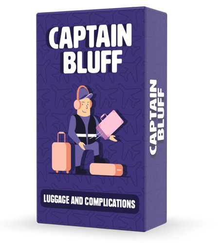 Captain Bluff (ML)