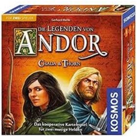 Kosmos Andor: Ext. Chada & Thorn (FR)