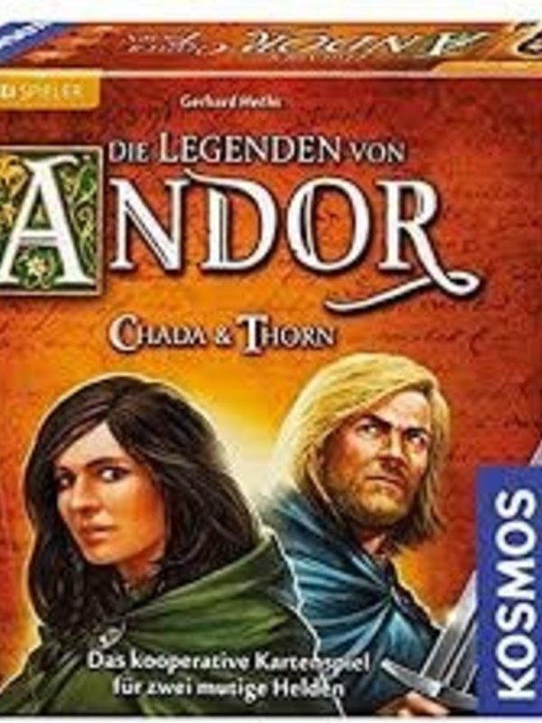 Kosmos Andor: Ext. Chada & Thorn (FR)