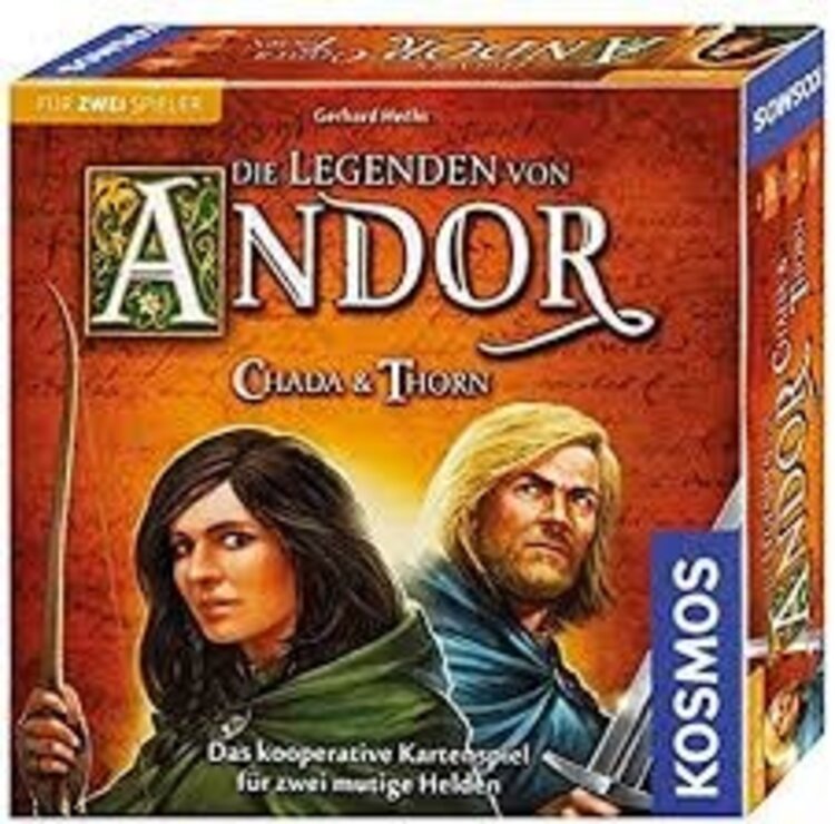 Kosmos Andor: Ext. Chada & Thorn (FR)