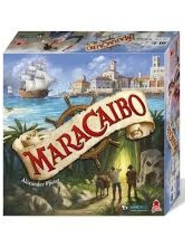 Game's Up Maracaibo (FR)