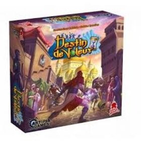 Super Meeple Destin De Voleur (FR)