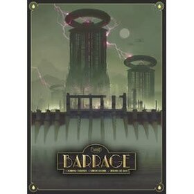 Intrafin Games Barrage (FR)