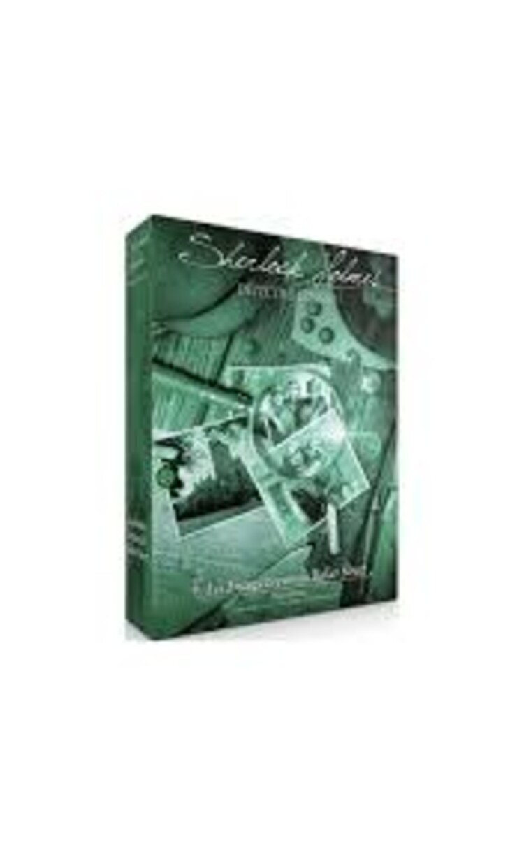 Space Cowboys Sherlock Holmes: Les Franc-Tireurs De Baker Street (FR)