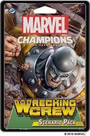Marvel Champions: The Card Game: Ext. The Wrecking Crew (EN)