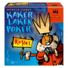 Schmidt Spiele Cockroach Poker: Royal (ML)