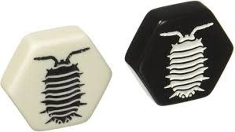 Gen 42 Games Hive: Carbon: Ext. Pillbug (ML)