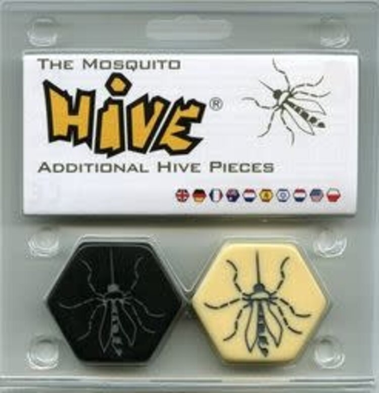 Gen 42 Games Hive: Ext. Mosquito (ML)