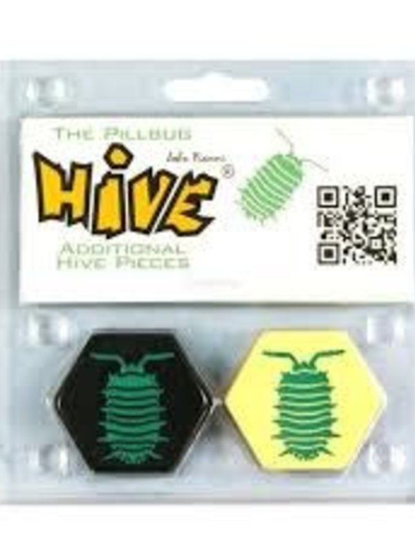 Gen 42 Games Hive: Ext. Pillbug (ML)
