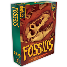 Kids Table BG Fossilis (EN)