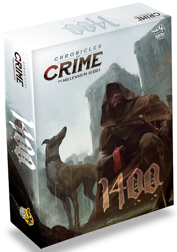 Chronicles Of Crime: 1400 (EN)