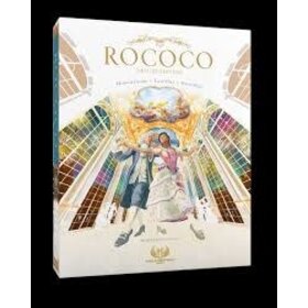 Eagle-Gryphon Games Rococo Deluxe (FR)